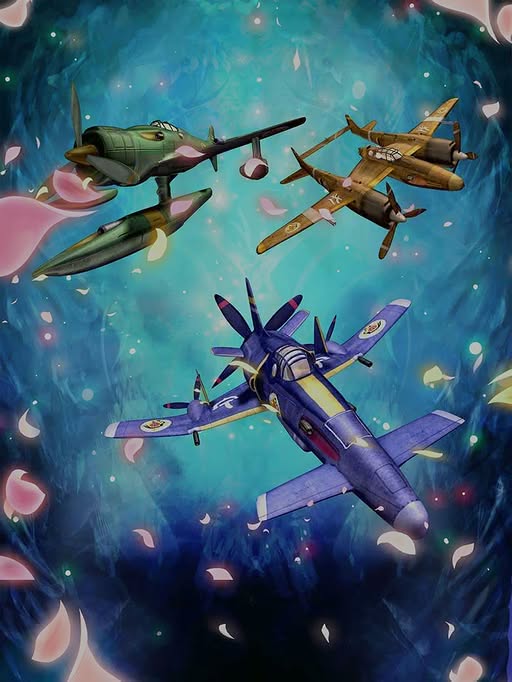 Akai Katana Artwork 4