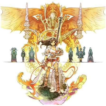 ASH: Archaic Sealed Heat Artwork 1