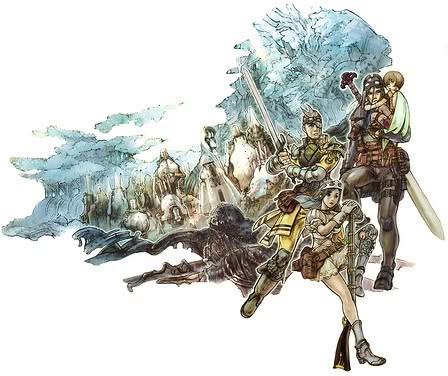 ASH: Archaic Sealed Heat Artwork 3