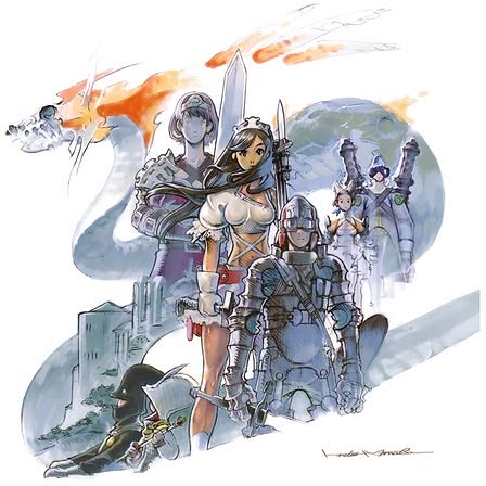 ASH: Archaic Sealed Heat Artwork 4