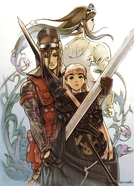 ASH: Archaic Sealed Heat Artwork 5