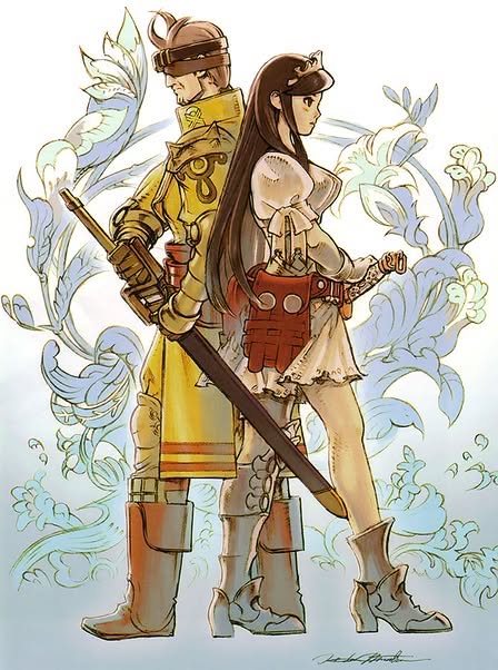ASH: Archaic Sealed Heat Artwork 6