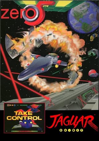 Cover art of Zero 5
