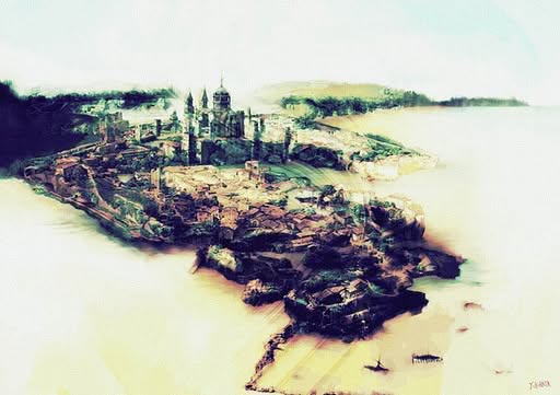 Vagrant Story Artwork 1