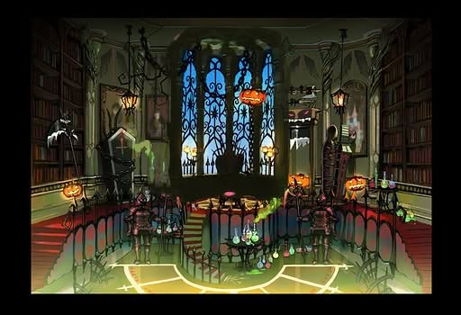 The Wizard of Oz: Beyond the Yellow Brick Road Artwork 4