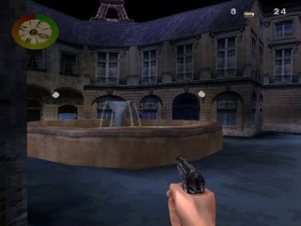 Medal of Honor: Underground Screenshot 2