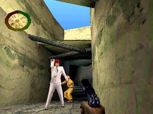 Medal of Honor: Underground Screenshot 3