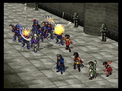 Suikoden II Screenshot 2