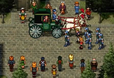 Suikoden II Screenshot 3