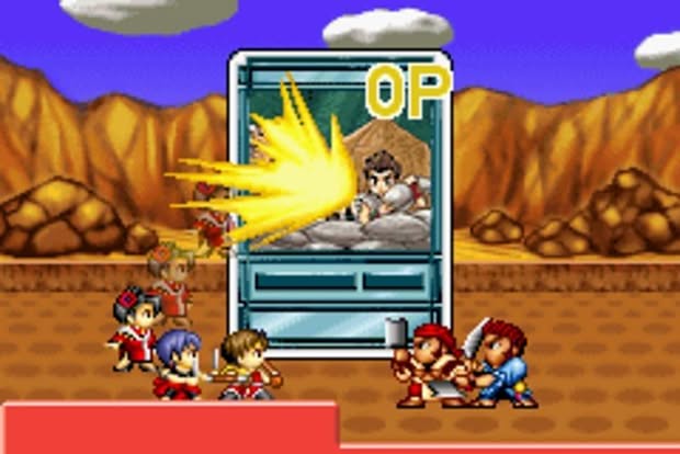 Suikoden Card Stories Screenshot 3