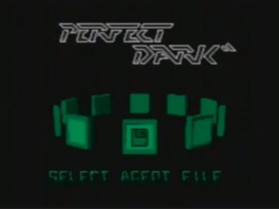 Perfect Dark