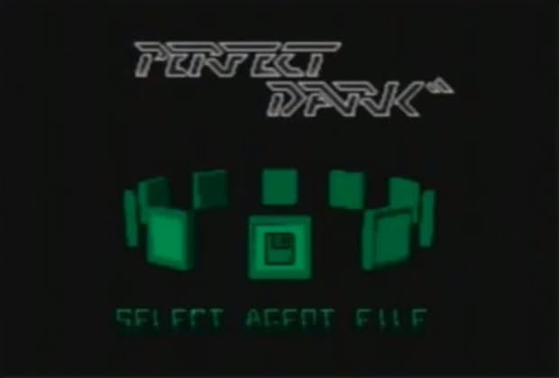 Perfect Dark Screenshot 1