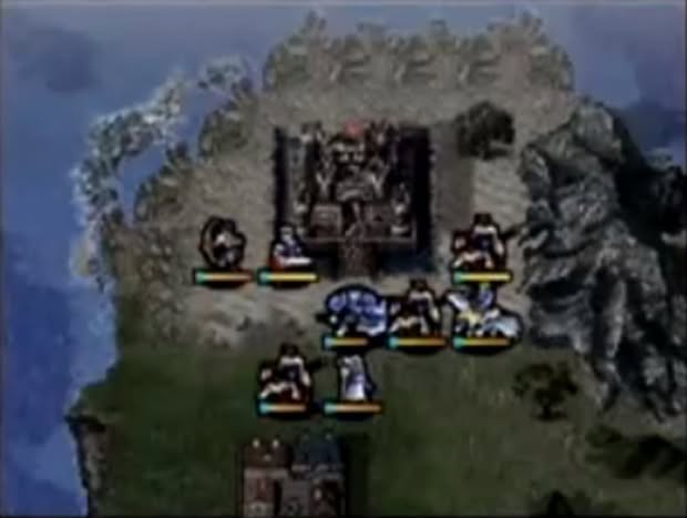 Fire Emblem: Shadow Dragon Screenshot 5