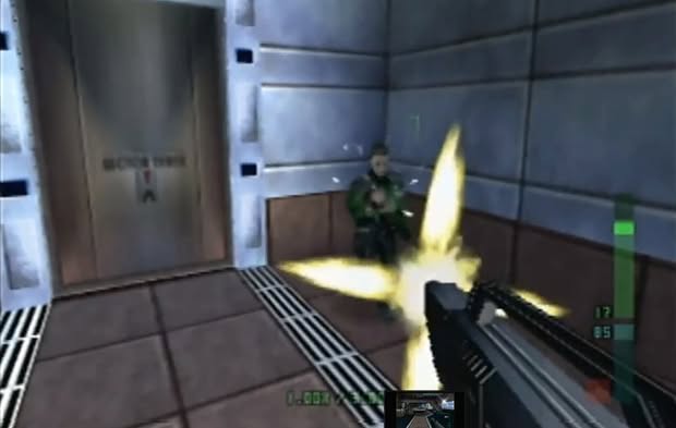 Perfect Dark Screenshot 2