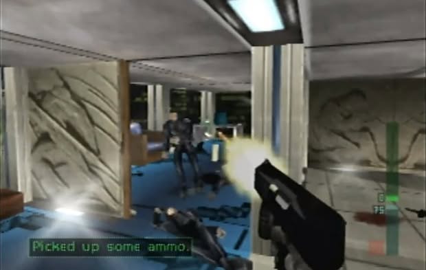 Perfect Dark Screenshot 3