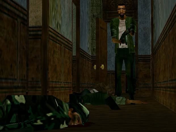 Tom Clancy's Rainbow Six Screenshot 3