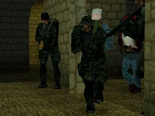 Tom Clancy's Rainbow Six Screenshot 4