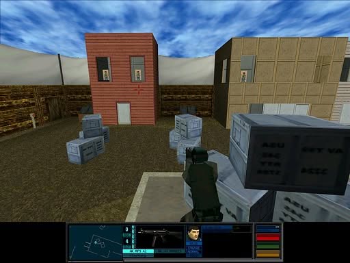 Tom Clancy's Rainbow Six Screenshot 5