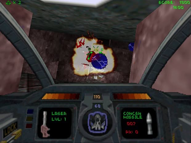Descent Screenshot 3