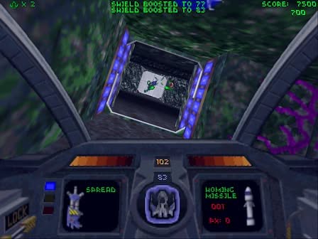 Descent Screenshot 4