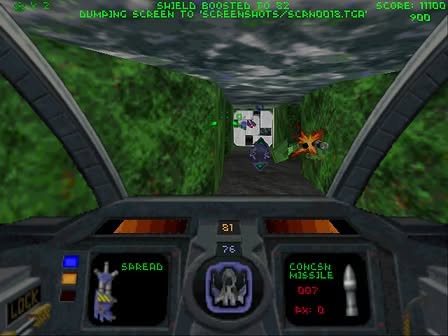 Descent Screenshot 5