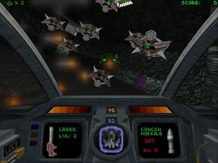 Descent Screenshot 6