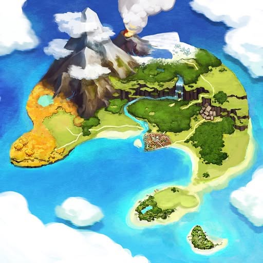 Atelier Annie: Alchemists of Sera Island Artwork 6