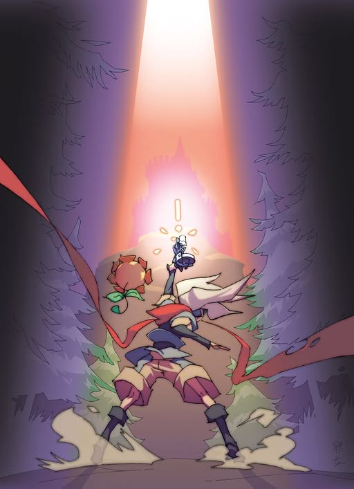 Boktai: The Sun Is in Your Hand Artwork 3
