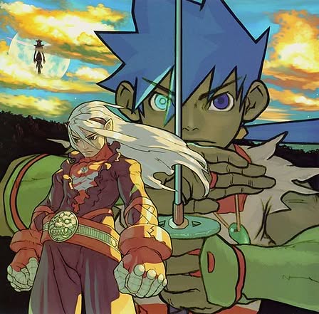 Breath of Fire IV Artwork 1