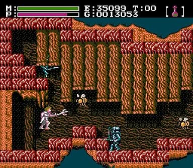 Faxanadu Screenshot 2
