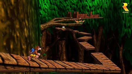 Banjo-Kazooie Screenshot 2