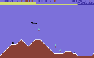 Scramble Screenshot 3