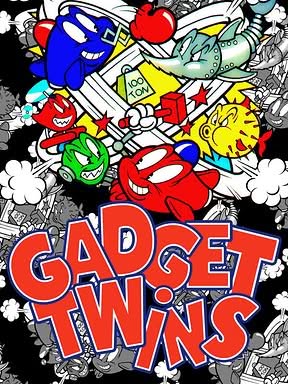 Cover art of Gadget Twins