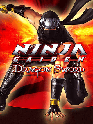 Ninja Gaiden: Dragon Sword Cover Art