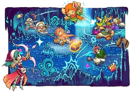 Children of Mana Artwork 2