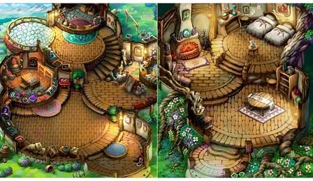 Children of Mana Artwork 3