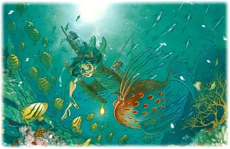 Chrono Cross Artwork 2