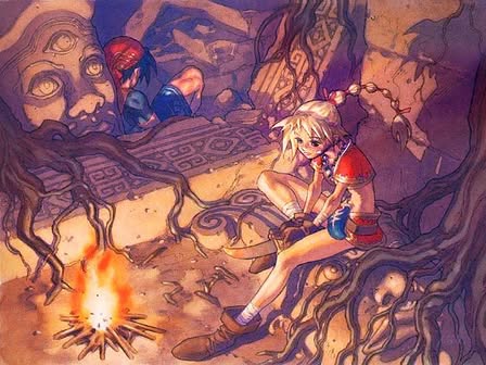 Chrono Cross Artwork 3