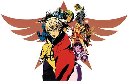 Garou: Mark of the Wolves Artwork 1