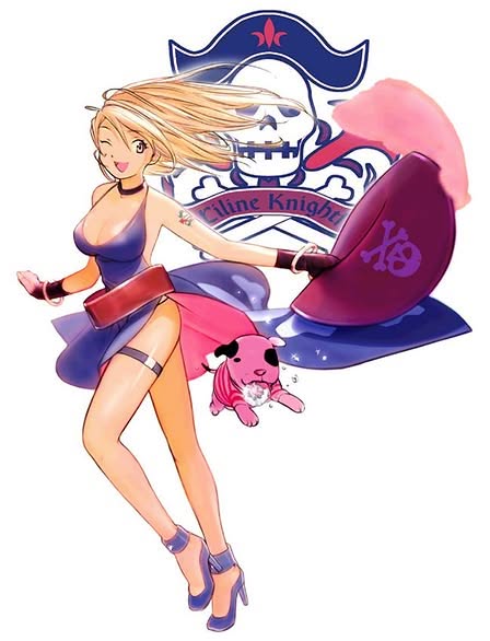 Garou: Mark of the Wolves Artwork 3