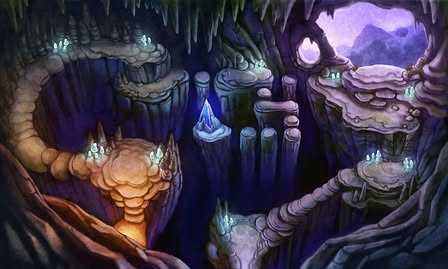 Golden Sun: Dark Dawn Artwork 9
