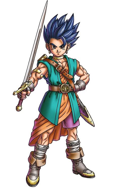 Dragon Quest VI: Realms of Revelation Artwork 4