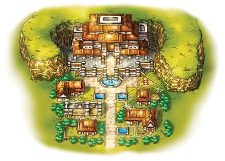 Dragon Quest VI: Realms of Revelation Artwork 7