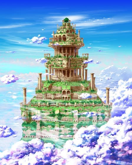 Dragon Quest IX: Sentinels of the Starry Skies Artwork 8