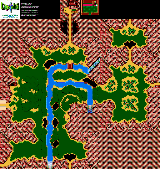 Crystalis Screenshot 3