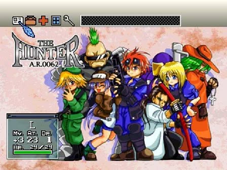 Battle Hunter Screenshot 3