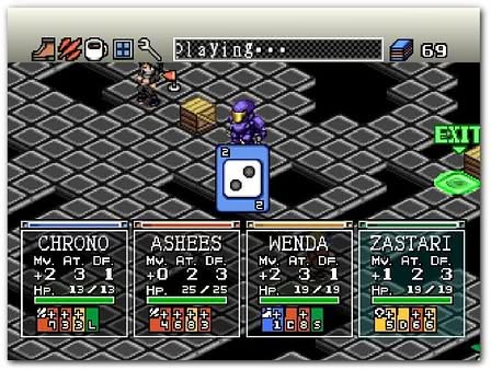 Battle Hunter Screenshot 5