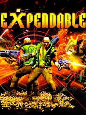 Expendable Cover Art