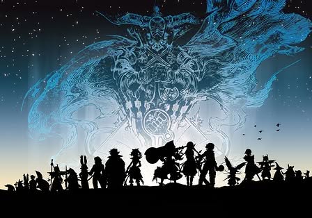 Final Fantasy Tactics A2: Grimoire of the Rift Artwork 3