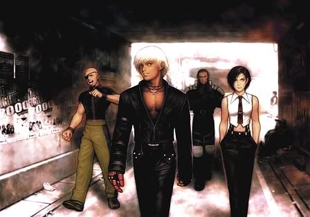 The King of Fighters 2000 Artwork 1